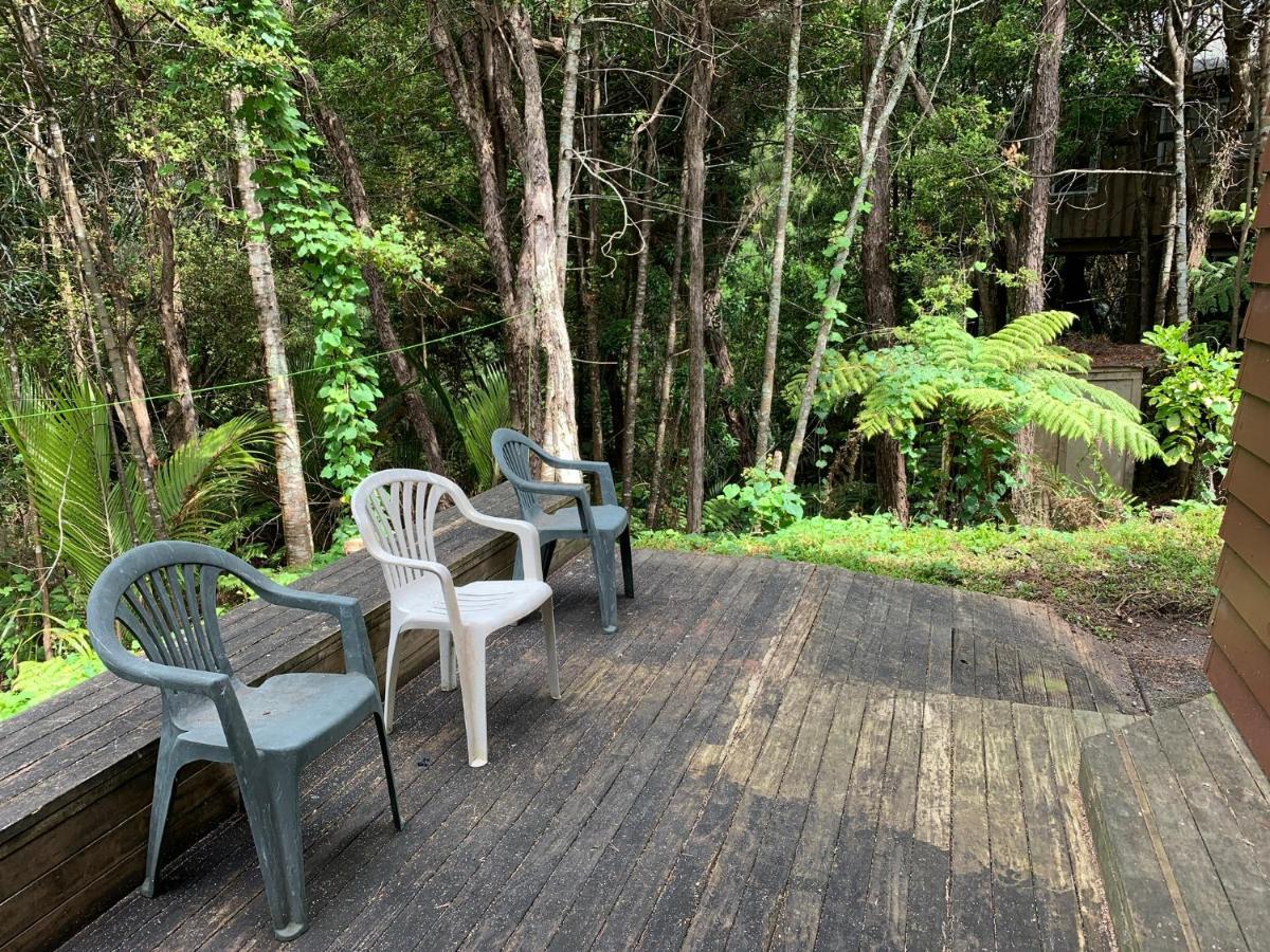 Bush , Birds And Relaxing Moments Apartment โอ๊คแลนด์ ภายนอก รูปภาพ